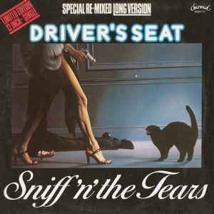 Sniff 'n' the Tears - Driver's Seat (Vinyl, Limited Edition, 12", 45 RPM) | Discogs