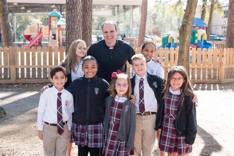 St. Martha Catholic School (Top Ranked Private School for 2024-25) - Kingwood, TX