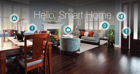 Hello, Smart Home - Splash