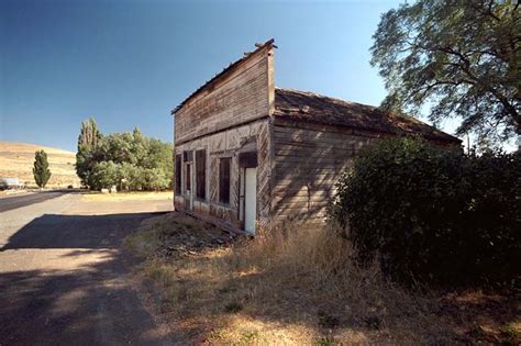 Antelope, Oregon | Ghost Town