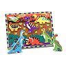 Melissa & Doug Dinosaurs Chunky Puzzle