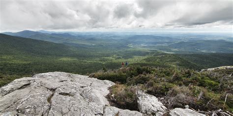 Mount Mansfield via Sunset Ridge Trail | Outdoor Project