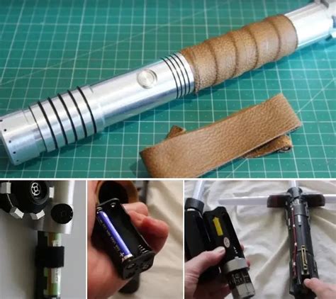 List of Lightsaber Tutorials (DIY) - SaberSourcing