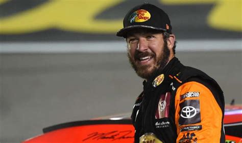 Martin Truex Jr | Age, Career, Net Worth, Dating, Relationship, NASCAR ...