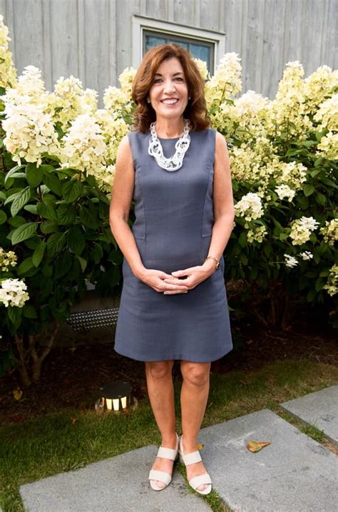 TitlKathy Hochul - Bio, Age, Career, Net Worth, Height, Facts