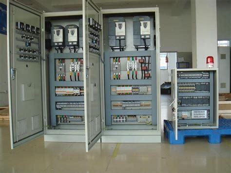 Electrical Control Cabinet