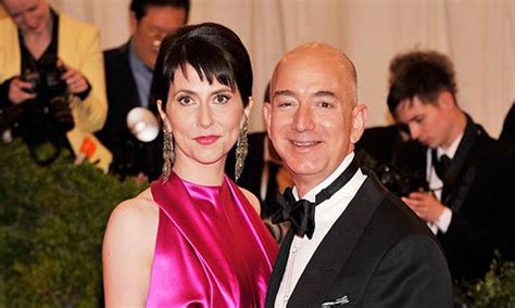 Jeff Bezos Family - Parents, Siblings, Spouse, Children, Net Worth ...