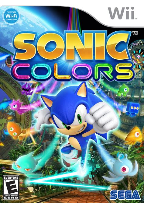 Game: Sonic Colors [Wii, 2010, Sega] - OC ReMix