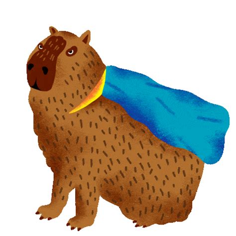 Capybara Gif - IceGif