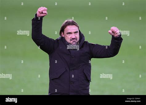 Norwich City manager Daniel Farke Stock Photo - Alamy