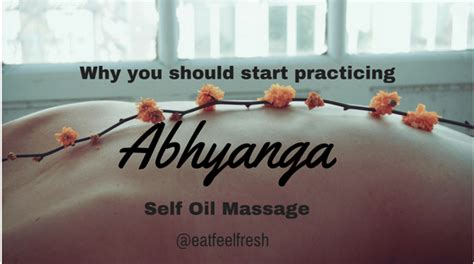 Amazing Benefits Of The Abhyanga Massage - Sahara Rose