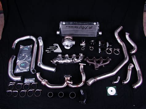 Ultimate LS1 Turbo Kit Guide | Drifted.com