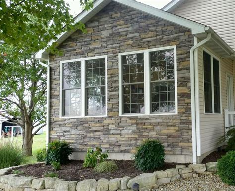 Versetta Stone | Versetta stone, Exterior stone, Window trim exterior