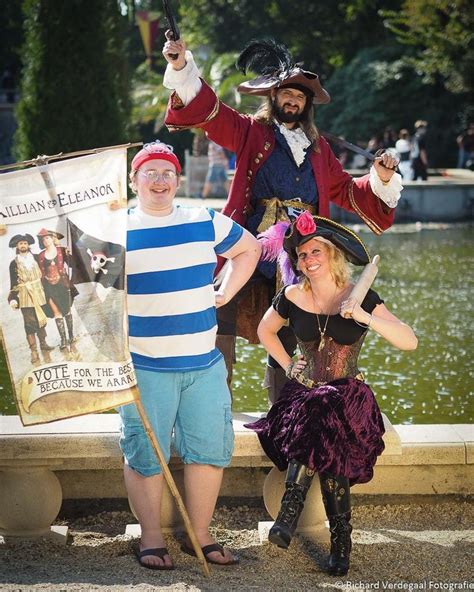 DIY Mr. Smee Costume Ideas | Smee costume, Disney costumes diy, Mr smee ...