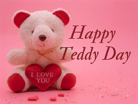 Valentine's Week: Happy Teddy Day 2020: Images, Quotes, Wishes, Greetings, Messages, Cards ...