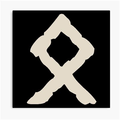 "Spirit Rune Collection" Canvas Print by Chaosium | Redbubble