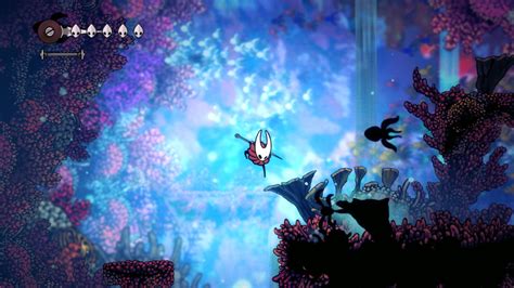 Hollow Knight: Silksong in development, and it's free if you backed original on Kickstarter