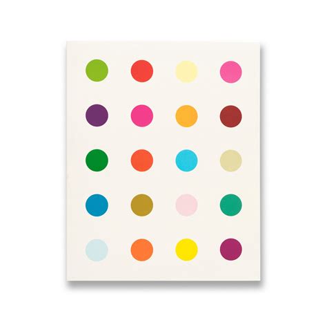 Damien Hirst: The Complete Spot Paintings, 1986–2011 Book | Gagosian Shop