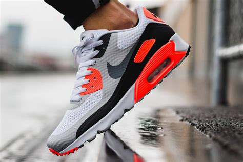 Nike Air Max 90 Ultra Essential Infrared - Air 23 - Air Jordan Release ...