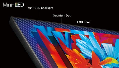 LG's 4K/8K QNED TVs with Mini LED tech arrive next year | TechSpot