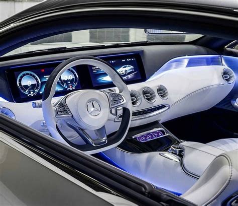 My god... This Mercedes-Benz S-class interior is sick. Go follow ...