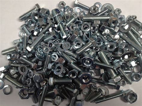 Stainless Steel Bolts Washers And Nuts at Blanche Hale blog