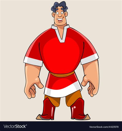 Big Man In World Image Clipart