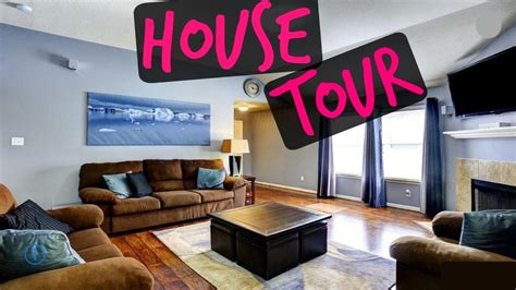 House Tour!! - YouTube