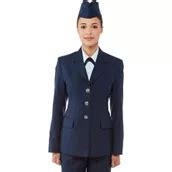 Female Air Force Blues Uniform Regulations