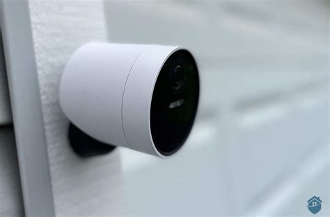 SimpliSafe Outdoor Security Camera Review 2024