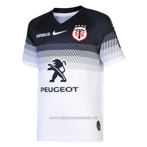 Stade Toulousain Rugby Jersey 2020 Away