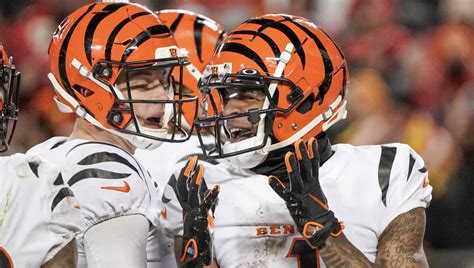 Cincinnati Bengals get positive news to end the weekend