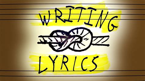 Creating Song Lyrics / How I Format All My Lyric Sheets Songfancy ...