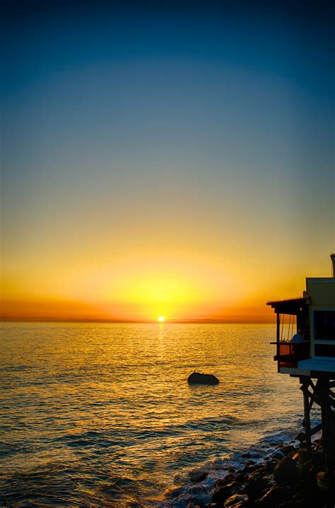 Sun And The Balcony Free Stock Photo - Public Domain Pictures