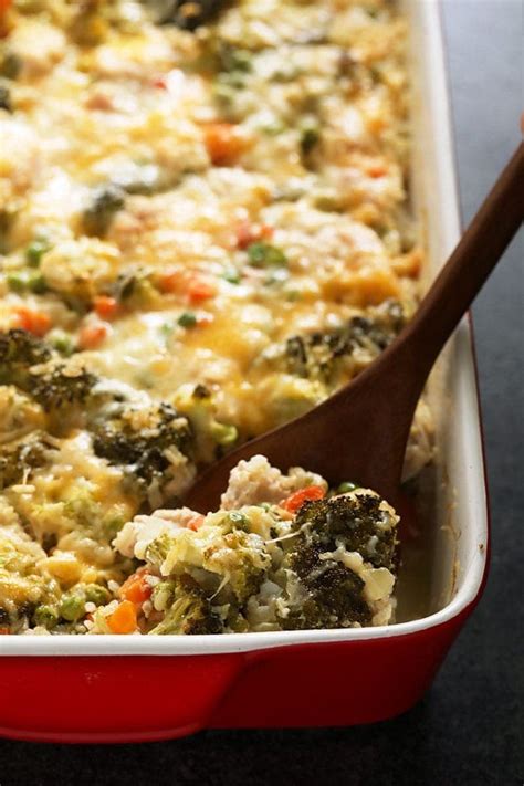 Chicken Casserole (+15 Chicken Casserole Recipes) - Fit Foodie Finds