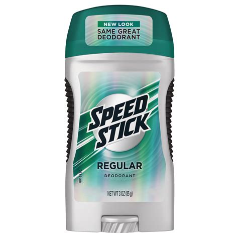 Speed Stick Men's Deodorant, Regular - 3 Ounce - Walmart.com - Walmart.com