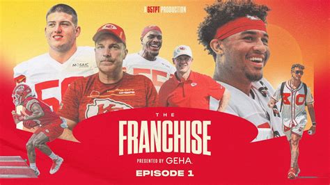 The Franchise Episode 1: Setting The Standard | Presented by GEHA - Win ...