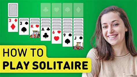 Solitaire - Play Online for Free