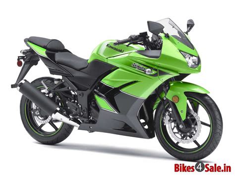 Kawasaki Ninja 250R price, specs, mileage, colours, photos and reviews - Bikes4Sale