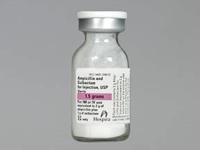 ampicillin-sulbactam injection Drug information on Uses, Side Effects, Interactions, and User ...