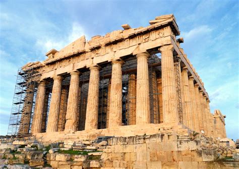 Parthenon | Definition, History, Architecture, Columns, Greece, & Facts ...