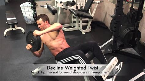 Standing Oblique Twist - 5 Twist Exercises For A Strong Core Gympik Blog - See full list on ...