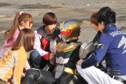 Goseiger Epic 49 - TV-Nihon