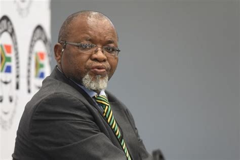 Minister Gwede Mantashe and wife test positive for Covid-19 - LNN ...