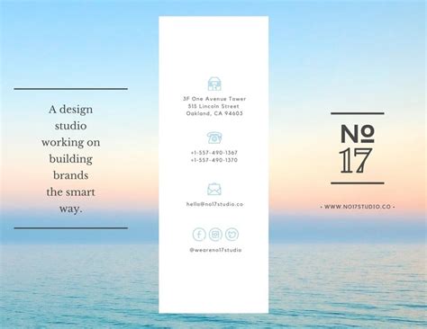 Page 4 - Free, printable professional brochure templates | Canva