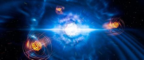 ‘Perfect Explosion’: Merger of Neutron Stars Creates Spherical Cosmic Blast - WhoWhatWhy