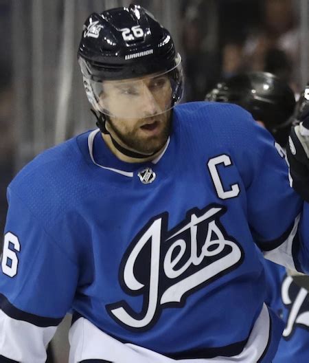 Blake Wheeler - Stats & Facts - Elite Prospects