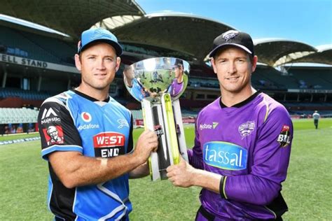 Adelaide Strikers vs Hobart Hurricanes, BBL 2017/18 final: Cricket live ...