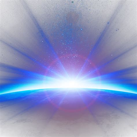 Download Free Blue Beautiful Atmosphere Light Wallpaper Sky Effect ICON favicon | FreePNGImg