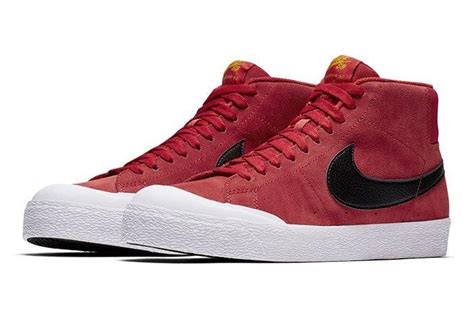 Nike SB Zoom Blazer Mid XT More Colourways - Sneaker Freaker